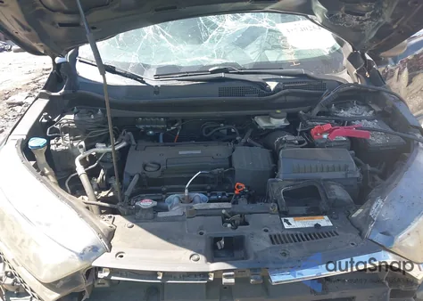 2018 Honda Cr-V Lx z USA, uszkodzony, nr VIN 2HKRW5H32JH406609